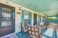 Seashells at the Beach Retreat