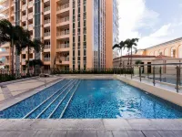 MaxStays Max Style at the Venice Residences Hotels in Taguig City