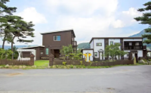 Yesan Forest Garden Pension