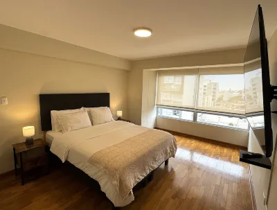 Miraflores 2 Bedrooms Executive Apartment