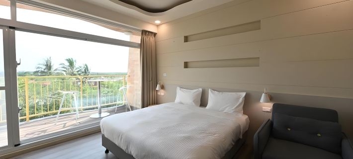 Xiang Hai Wan Hotéis em Condado de Pingtung
