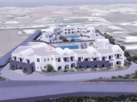 歐拉瑪 Spa 酒店 聖托里尼酒店