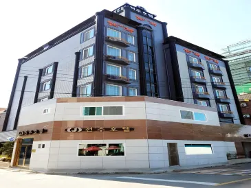 Jeonju Hotel