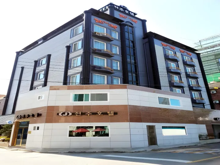 Jeonju Hotel