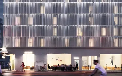 Hotel AX Hôtels à : 