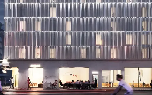 Hotel AX Helsinki otelleri