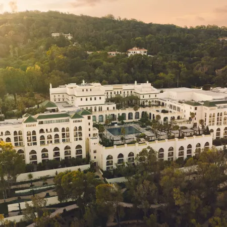 Fairmont Tazi Palace Tangier