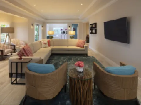 ザ ローリエイト キー ウェスト キーウェストのホテル