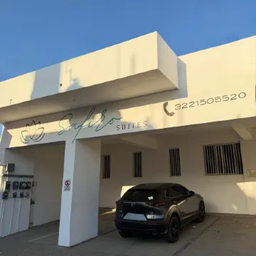 Safiro Suites Guayabitos Apartments - Adults Only