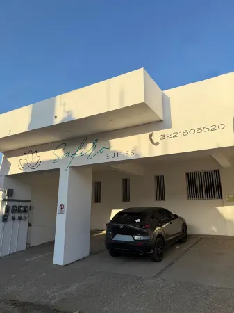 Safiro Suites Guayabitos Apartments - Adults Only Отели в г. Компостела