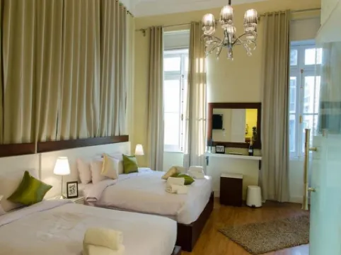 Grand Agor Hotel Cairo