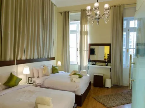 그랜드 아고르 호스텔