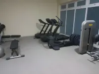 Mitros Residences - Fitnessstudio