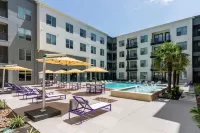 休斯頓能源走廊登陸