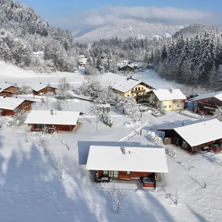Beim Waicher Chalets & Suiten Zwischen Salzburg Und Chiemsee