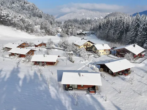 Beim Waicher Chalets & Suiten Zwischen Salzburg Und Chiemsee - con encanto