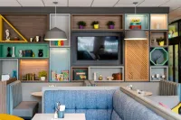 Holiday Inn BOURNEMOUTH by IHG - Quầy Bar