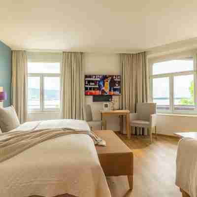 Seehotel am Kaiserstrand Rooms