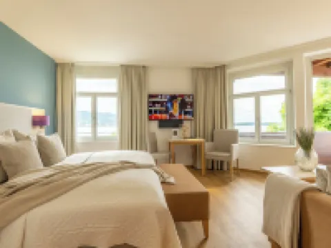 Seehotel am Kaiserstrand Hotels in Bregenz