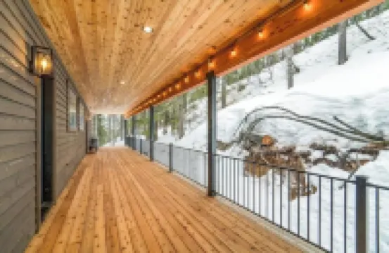 Ibex Lodge South: Luxury on Schweitzer
