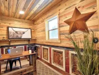 PRIVATE Updated Cabin GAME ROOM & PELOTON