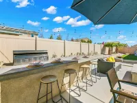 New Pool+Spa+Games+Large BBQ+Designer+Beautiful コーチェラのホテル