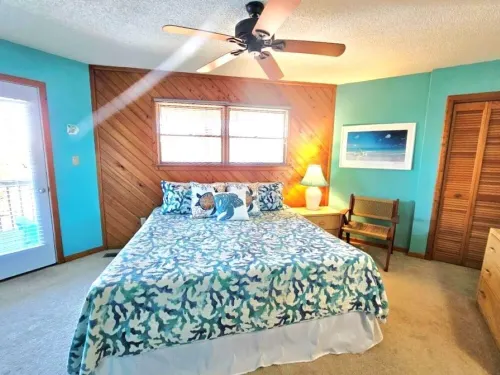 Have Loads of Fun at Oceanside Cottage in Corolla! Start your vacation now!