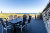 The Milking House - Llyn Peninsula - parking