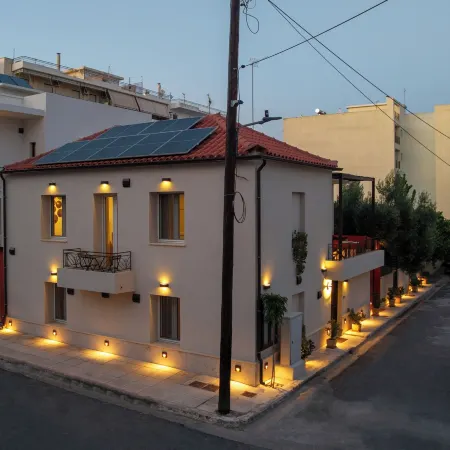 City Cottage - Kalamata Villas