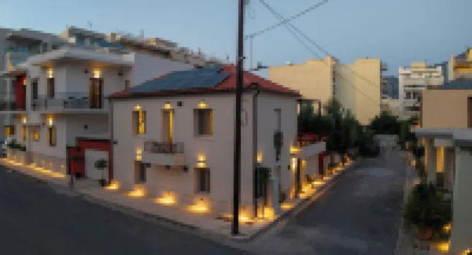 City Cottage - Kalamata Villas Hotels in 
