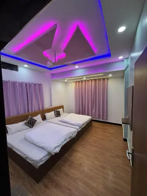 Hotel moonlight & restaurant Hotels in Konajhir
