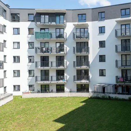 Sun & Snow Odrzanskie Bulvary