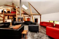 Modern Holiday Home in Meyerode with Terrace