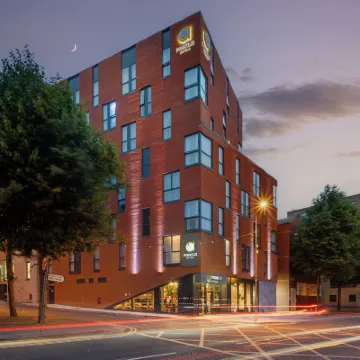 Point A Dublin Liberties Hotels near Kilmainham Gaol