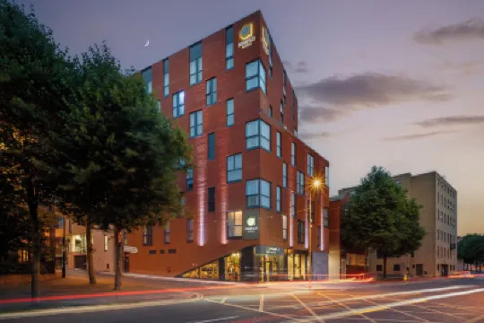 Point A Dublin Liberties Hotels in 