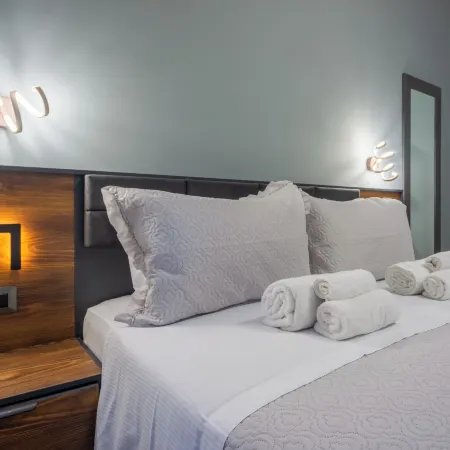 Aurelia Garden Suite Отели рядом с достопримечательностью «Вилла Карпенья»
