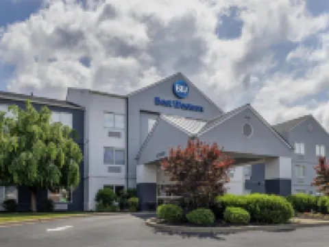 Best Western Louisville South/Shepherdsville Hotels in Hillview