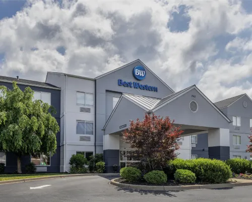 Best Western Louisville South/Shepherdsville Hotels in Hillview