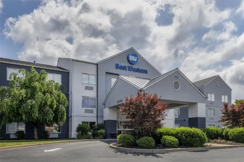 Best Western Louisville South/Shepherdsville