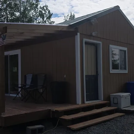 Alaska River Pirates Cabins