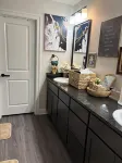 Charming 3-bedroom house with WiFi and AC in West Monroe