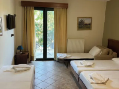 Agriani Hotel Hoteles en Unidad periférica de Xánthi