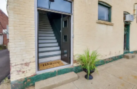 Downtown Millersburg Retreat w/ Sleek Interior!