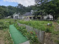 Inje Gombaeryeong Evergreen Pension Hotels near Seoraksan