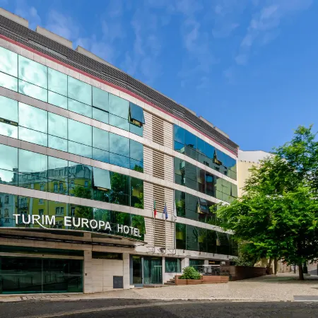 Turim Europa Hotel