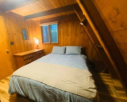 Beautiful Ski Chalet with Sauna near Harbor Springs