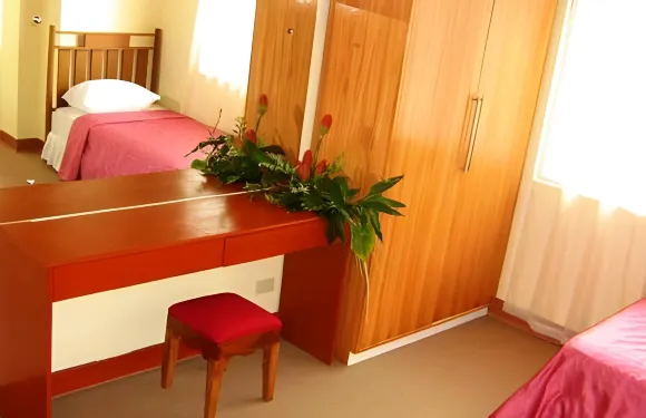 珊瑚潛水度假村