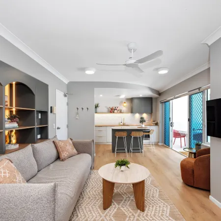 Koola Beach Apartments Bargara