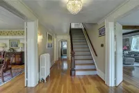 Rich Valley Estate 8 Bdrm 12 Bds 7 Fireplaces 8 Bath+Swim Hole,Hunting & Fishing Hotel a Shippen