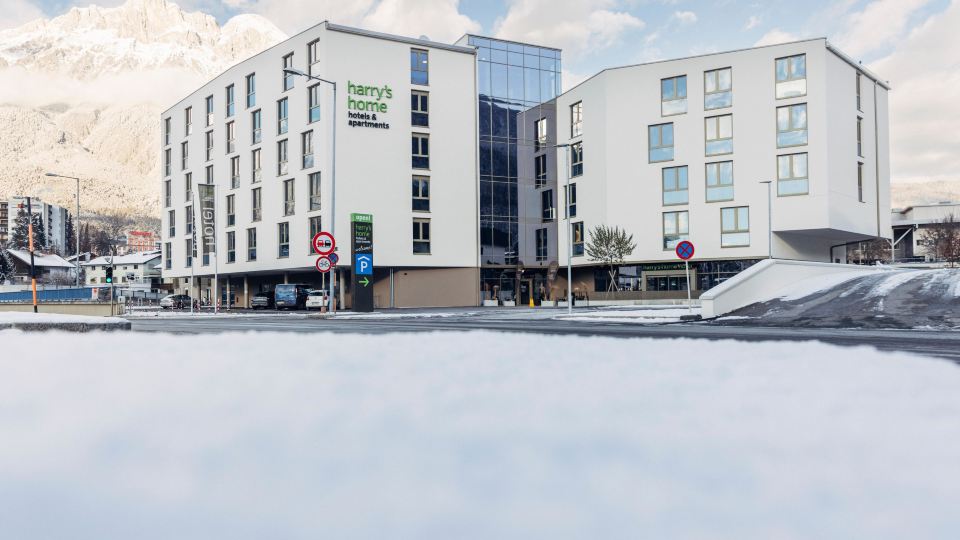 harry’s home Telfs-Innsbruck hotel & apartments